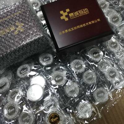 專業(yè)定制，榮耀象征 合金獎牌、純銀紀念幣與企業(yè)形象禮品的完美融合