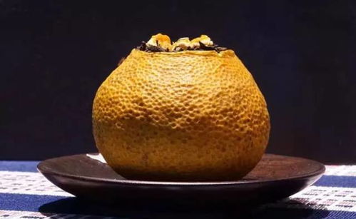 新會(huì)陳皮普洱茶大紅柑的獨(dú)特風(fēng)味與阿里京東批發(fā)價(jià)格分析