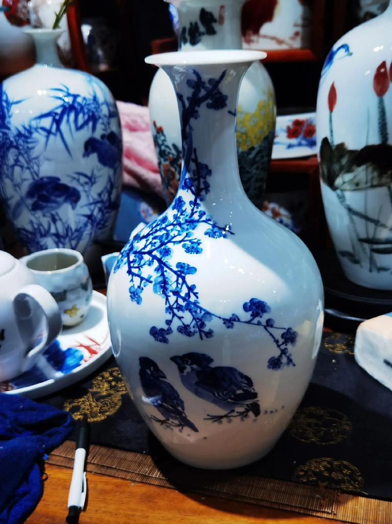 瓷韻流芳 探秘中國傳統工藝美術瑰寶