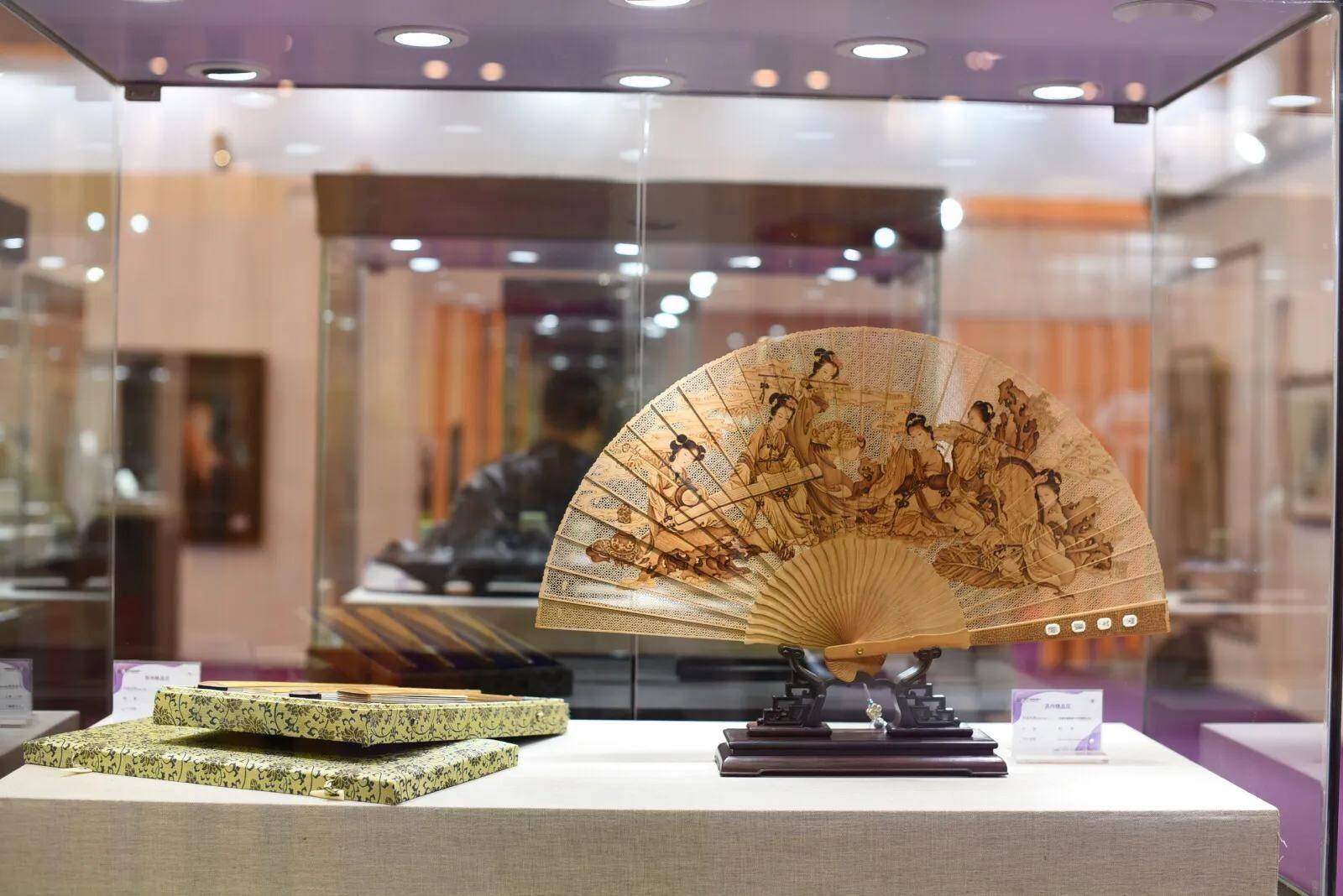 2020中國（蘇州）工藝美術(shù)精品博覽會(huì) 匠心鑄就工藝之美，創(chuàng)新驅(qū)動(dòng)行業(yè)發(fā)展