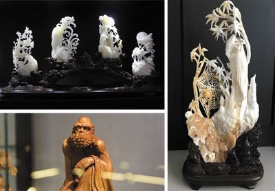 第十七屆中國工藝美術(shù)博覽會(huì) 收藏品批發(fā)的盛宴與機(jī)遇